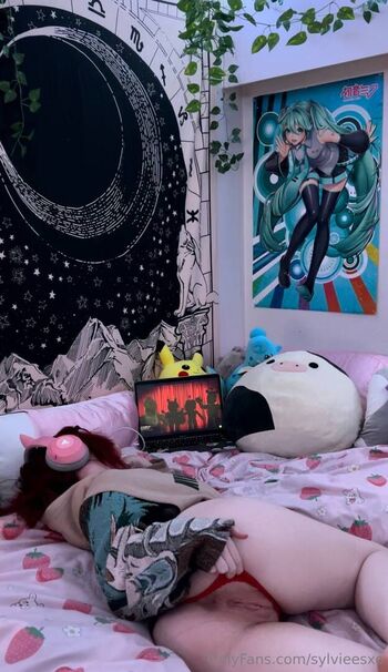 Full leaked Sylvieexo private photo