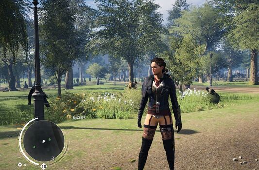 Full leaked Syndicate private photo