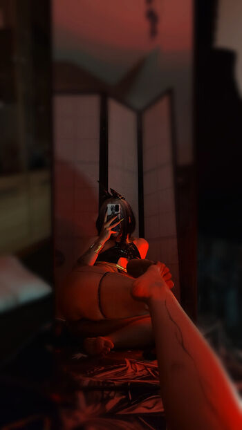 Full leaked Syndrapics private onlyfans photo