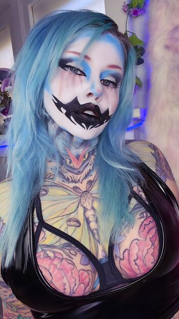 Full leaked Syrencove private onlyfans photo