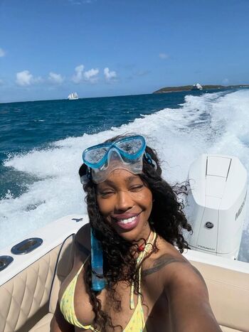 Full leaked Sza private onlyfans photo