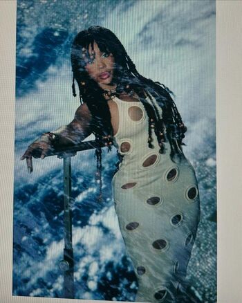 Full leaked Sza private onlyfans photo