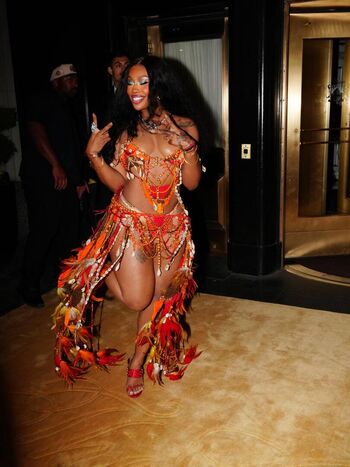 Full leaked Sza private photo