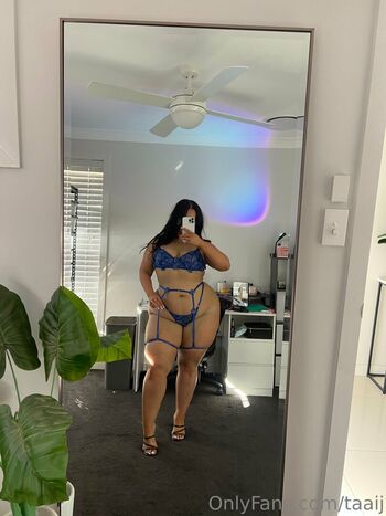 Full leaked Taaij private onlyfans photo