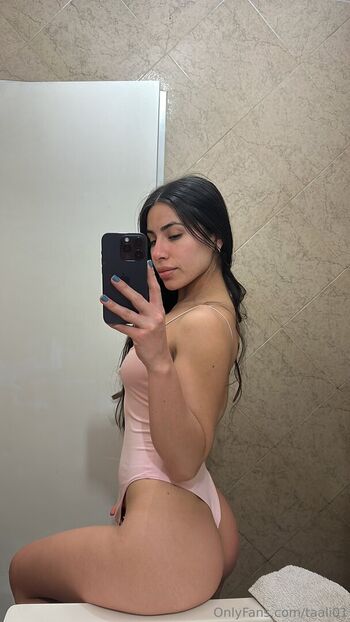 Full leaked Taali private photo