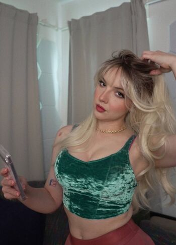 Full leaked Taalia vess private onlyfans photo