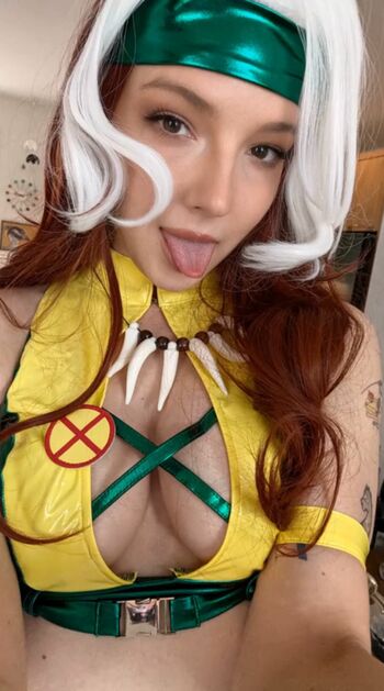 Full leaked Taalia vess page private photo