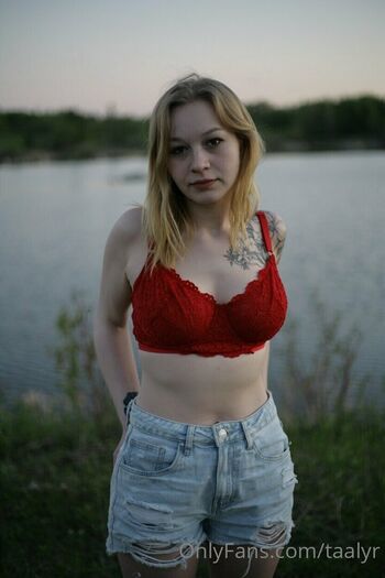 Full leaked Taalyr bruyere page private onlyfans photo