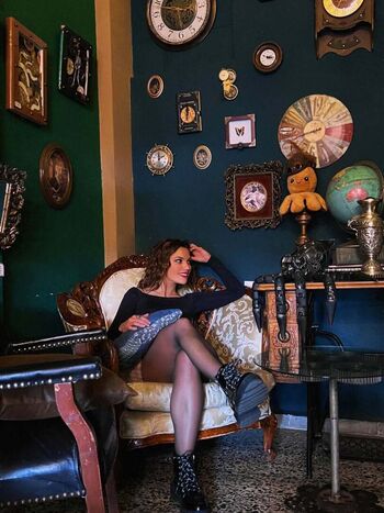 Full leaked Tabata jalil private onlyfans photo