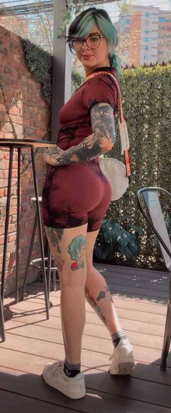 Full leaked Tabatha pacer page private photo