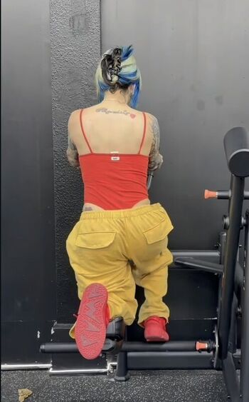 Full leaked Tabatha pacer private photo