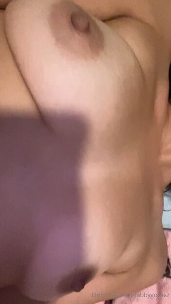 Full leaked Tabby gomez page private onlyfans photo
