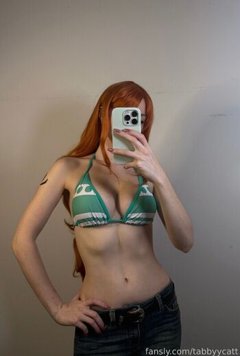 Full leaked Tabbyycatts private photo