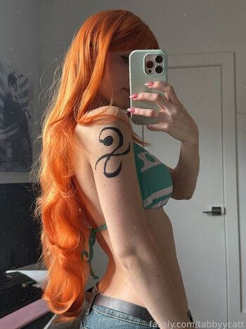 Full leaked Tabbyycatts private photo