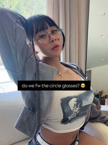 Full leaked Tabi lift private photo