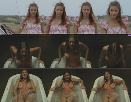 Full leaked Tabrett bethell private onlyfans photo