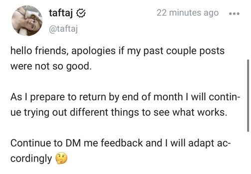 Full leaked Taftaj private photo
