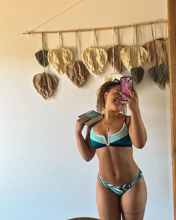 Full leaked Tahani anderson private photo