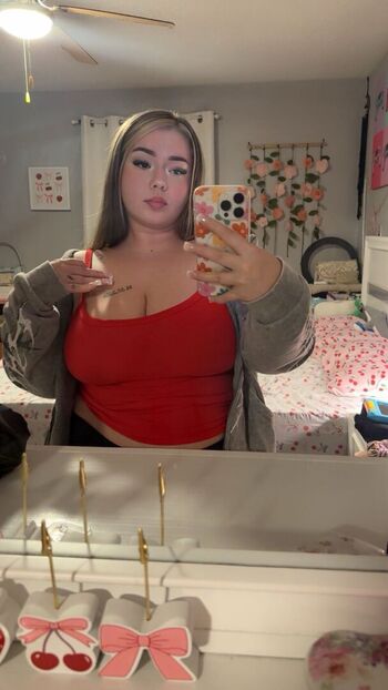 Full leaked Tahcake page private onlyfans photo