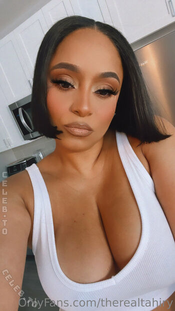 Full leaked Tahiry jose page private onlyfans photo