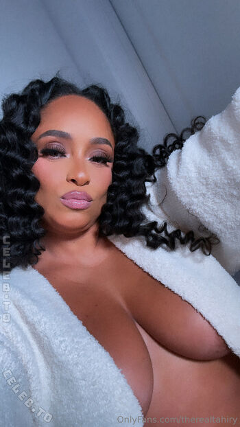 Full leaked Tahiry jose page private onlyfans photo