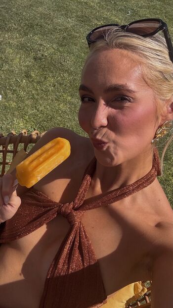 Full leaked Tahnee cook private photo