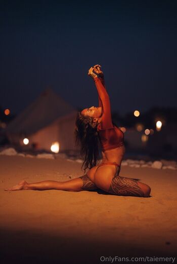 Full leaked Tai emery private onlyfans photo