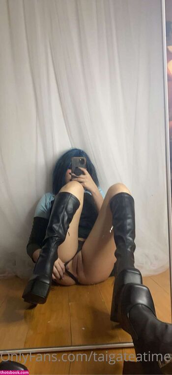 Full leaked Taigateatime private photo