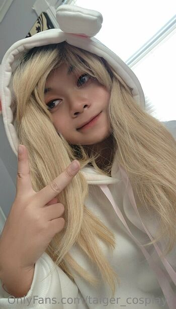 Full leaked Taiger cosplayz private photo