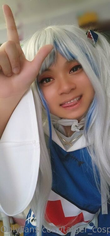 Full leaked Taiger cosplayz private photo