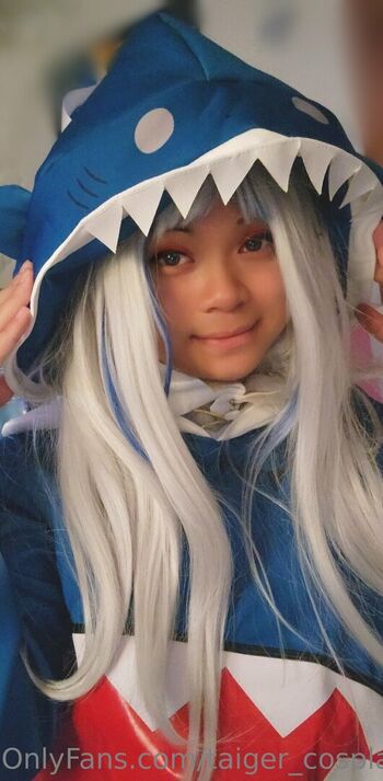 Full leaked Taiger cosplayz private photo