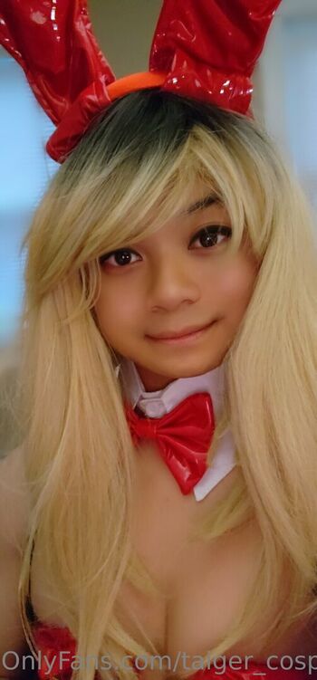 Full leaked Taiger cosplayz private photo