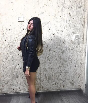 Full leaked Tairhaim private photo