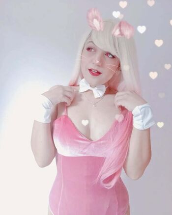 Full leaked Takanashi cosplayer private onlyfans photo