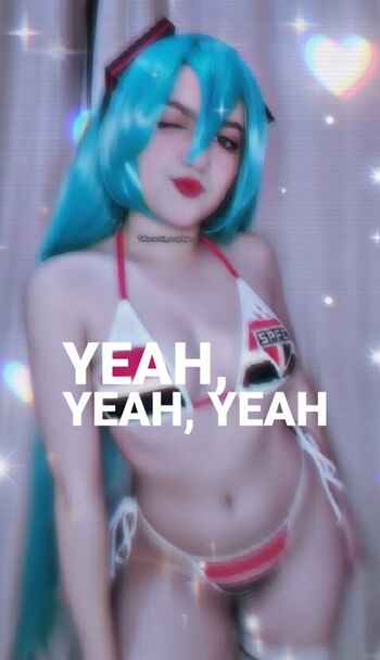 Full leaked Takanashi cosplayer private onlyfans photo