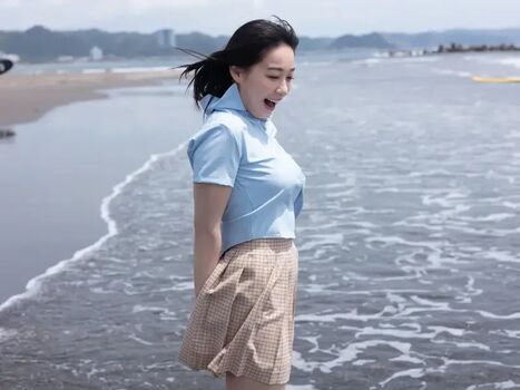 Full leaked Takano mao private photo