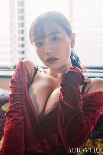 Full leaked Takara suzuki private photo