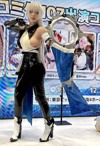 Full leaked Takomayuyi private photo