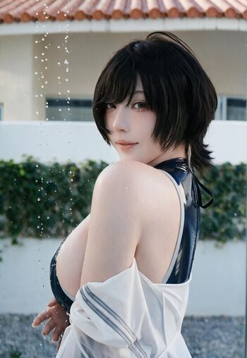 Full leaked Takomayuyi page private photo