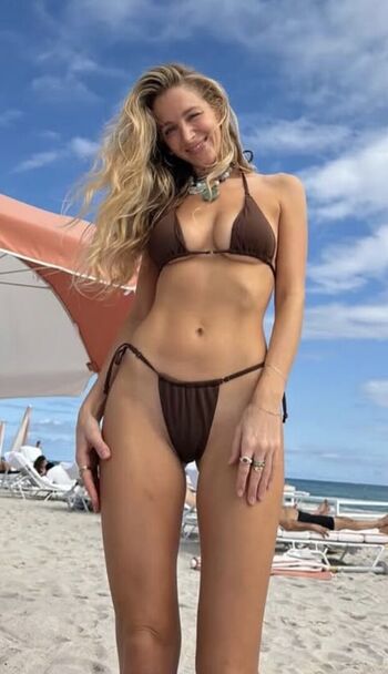 Full leaked Talia hubble private photo