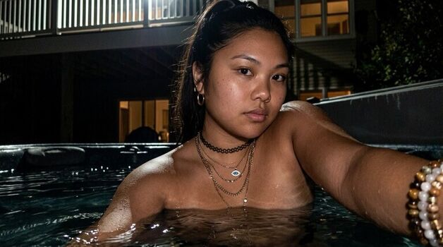 Full leaked Talia reyes private photo