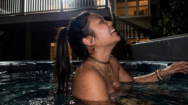 Full leaked Talia reyes private photo