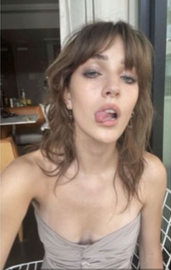 Full leaked Talia ryder private photo