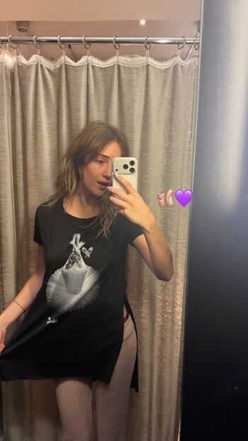 Full leaked Talia ryder private photo