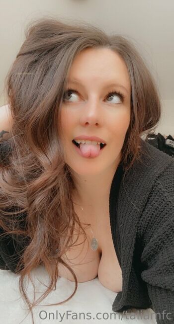 Full leaked Taliamfc private photo