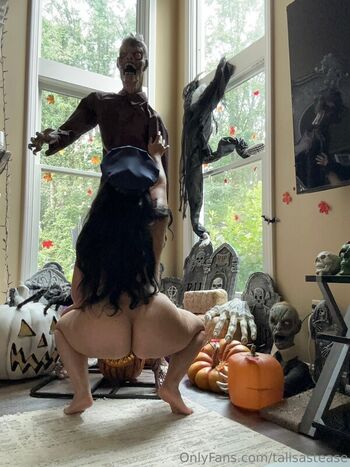Full leaked Talisa private photo