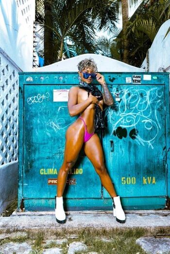 Full leaked Talise harris page private photo