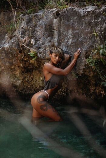 Full leaked Talise harris page private photo