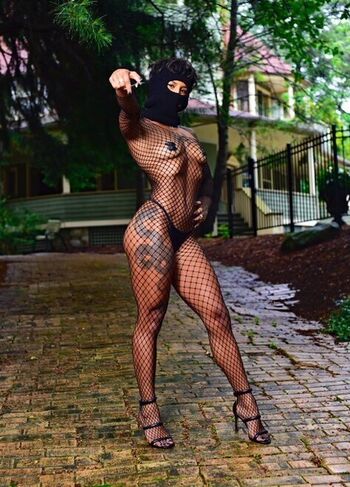 Full leaked Talise harris private photo
