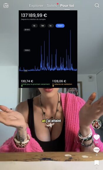 Full leaked Talissasbl private photo